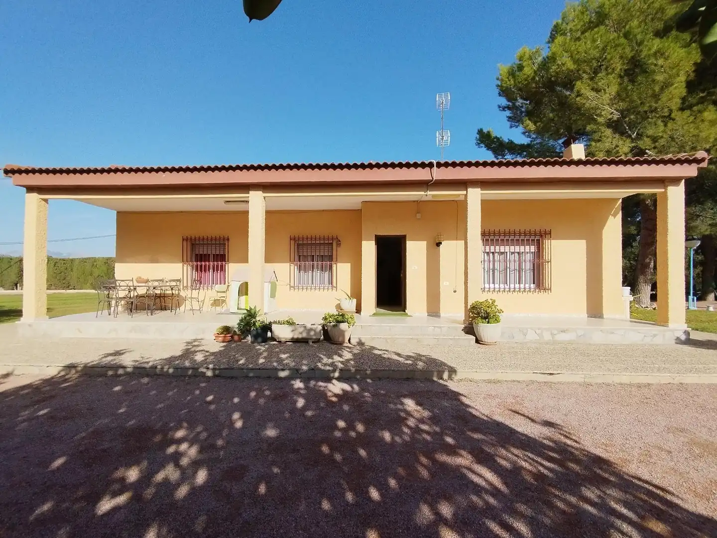 Villa con piscina in vendita a Norte, imagen 5