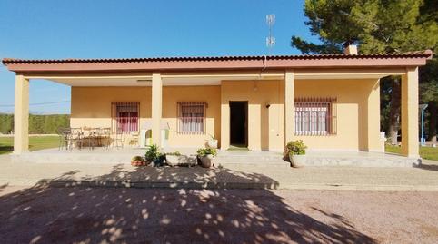 Foto 5 de Casa o xalet en venda a Villafranqueza, Alicante / Alacant