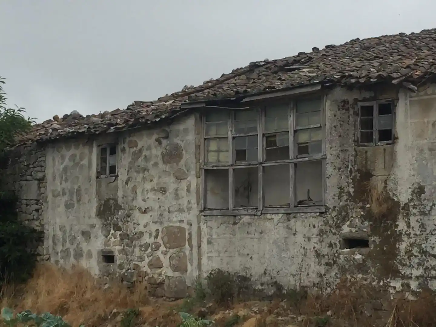 Vista exterior de Casa o chalet en venta en Montederramo