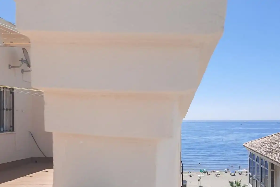 Pis amb ascensor en venda a Estepona Pueblo, imagen 19