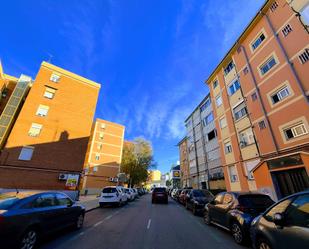 Vista exterior de Pis de lloguer en  Madrid Capital amb Aire condicionat, Calefacció i Parquet