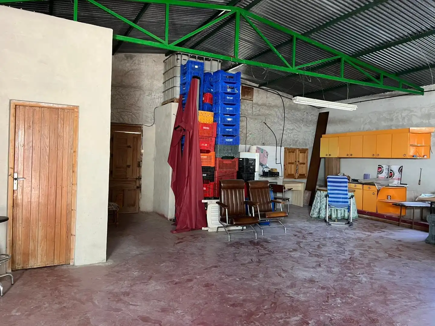 Casa rústica amb jardí en venda a cañada de la leña, imagen 6