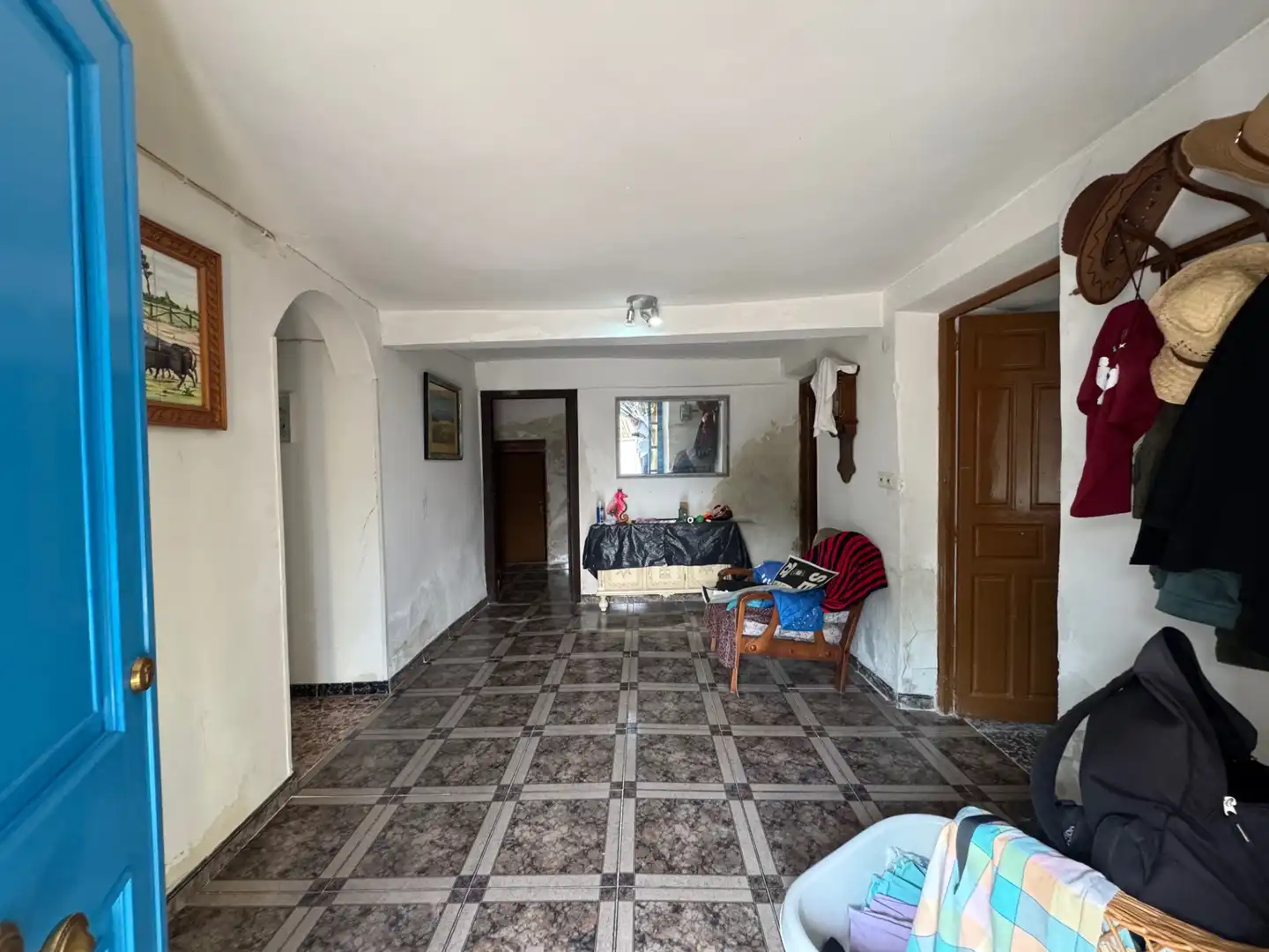 Finca rústica en venda en Amusquillo amb Calefacció, Terrassa i Traster