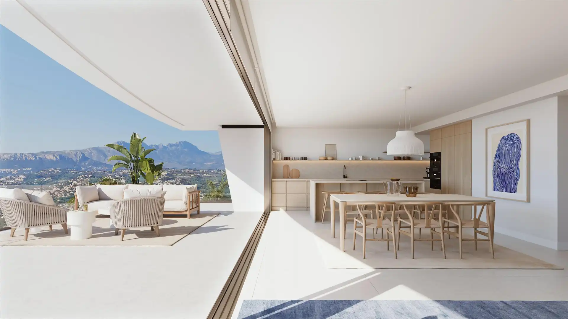 Villa mit Pool zum Verkauf in Cumbre del Sol, imagen 11
