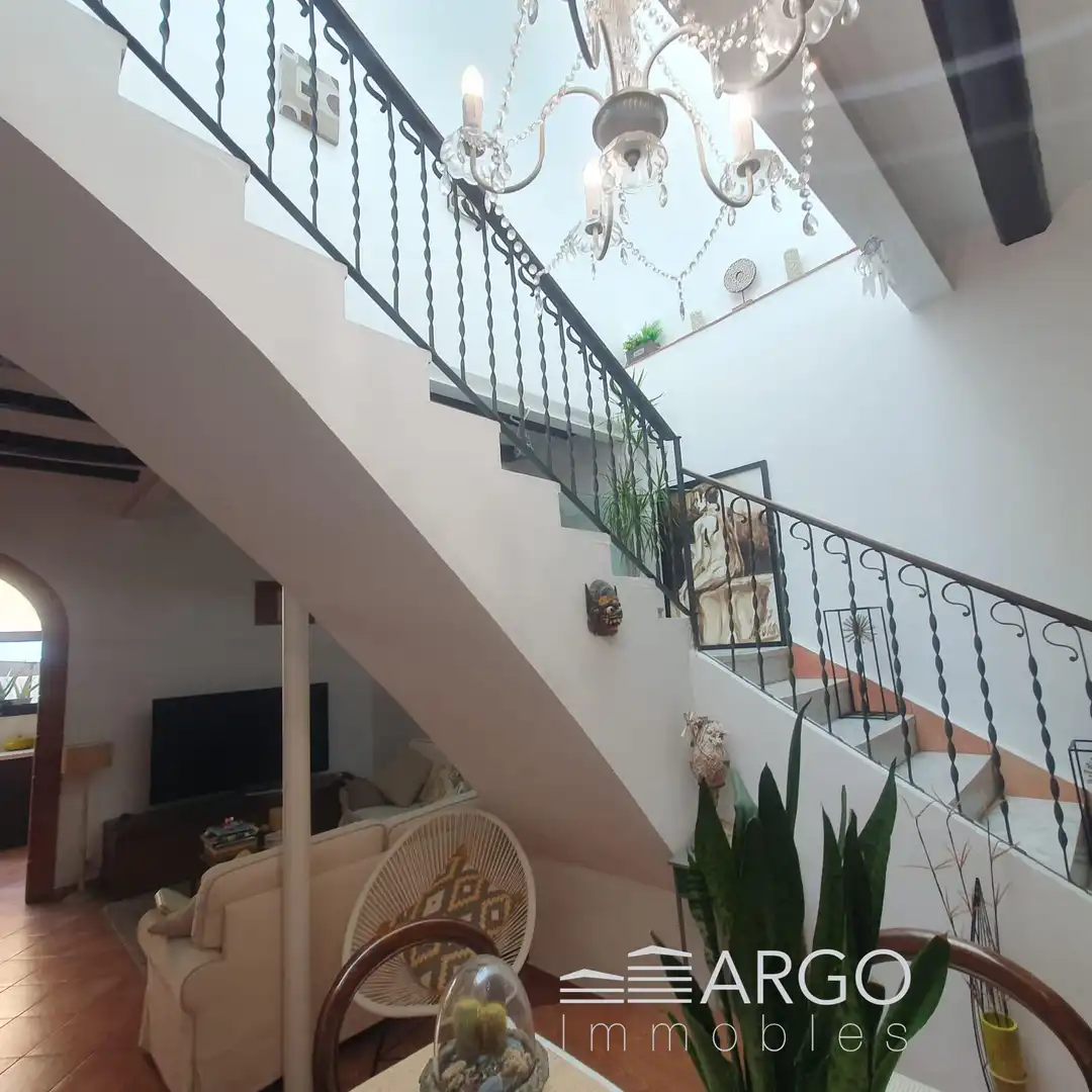 Casa adosada en venta en Carrer de Colom, Centre