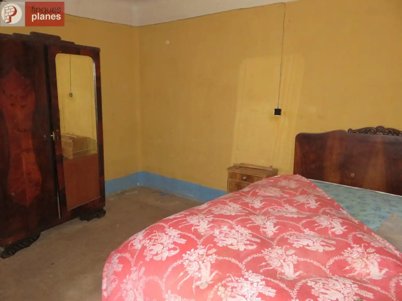 Habitación de Finca rústica en venta en La Vansa i Fórnols