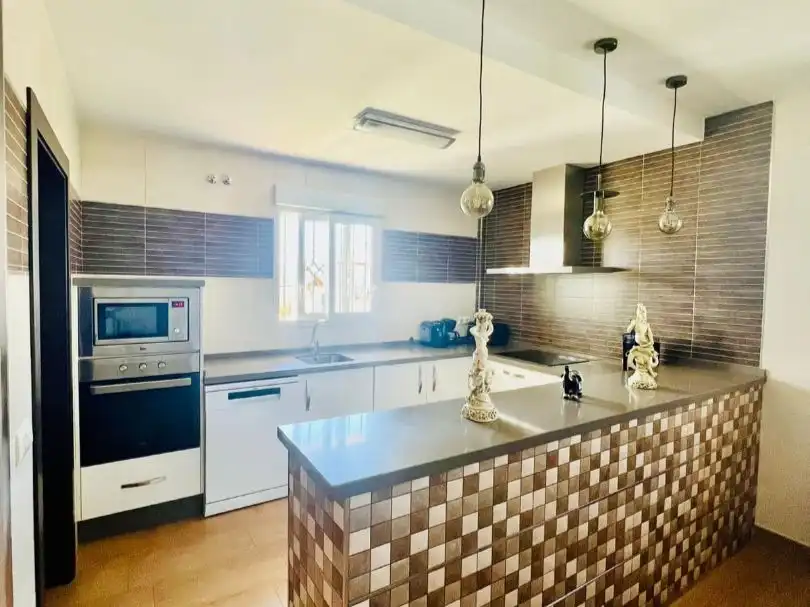 Chalet con piscina en venta en Ctra Nacional, N340 24, imagen 17