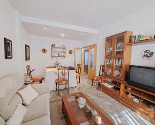 Living room of House or chalet for sale in Valdepeñas