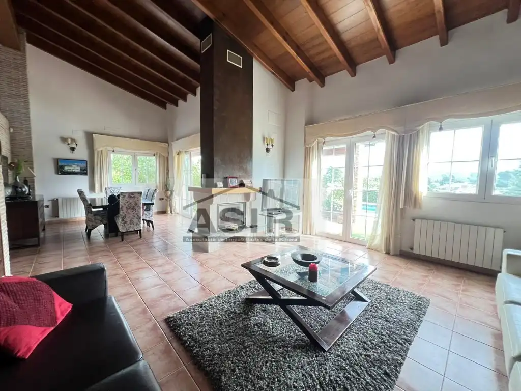 Sala de estar de Casa o chalet en venta en Alzira