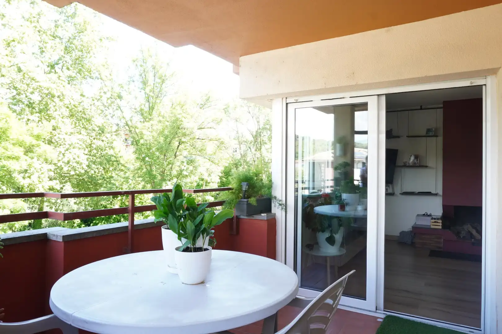Terraza de Piso en venta en Olot con Aire acondicionado, Calefacción y Terraza