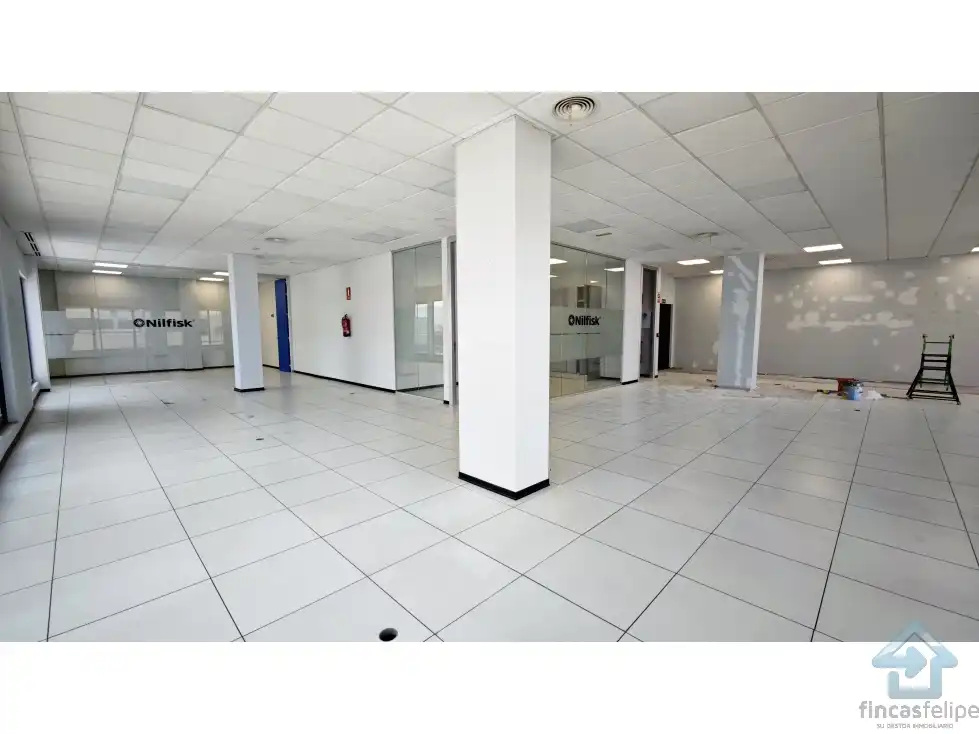 Oficina de alquiler en Madrid