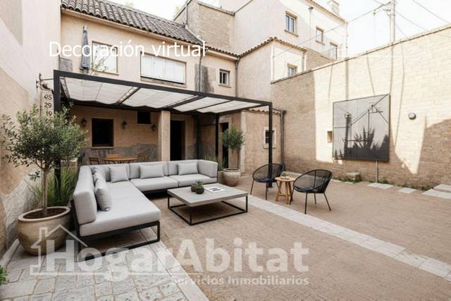 Casa-chalet en Venta en Calle Cardenal Cisneros  en Corea