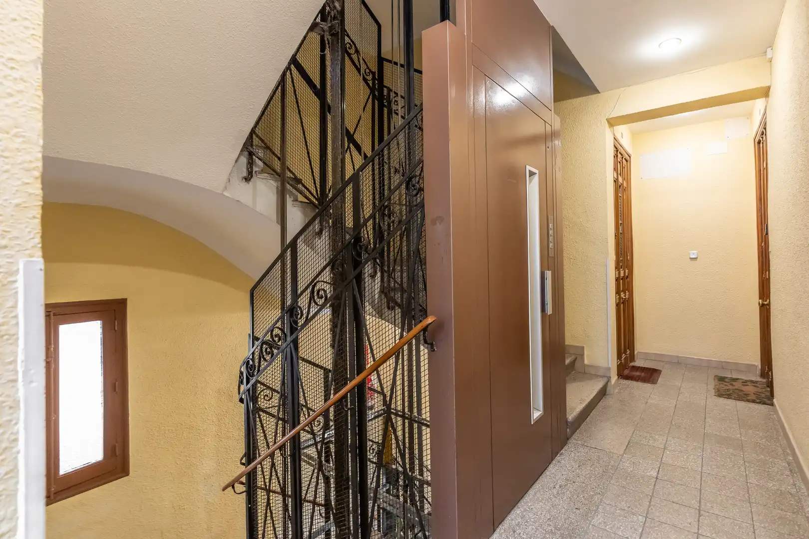 Wohnung zum Verkauf in Madrid mit Heizung