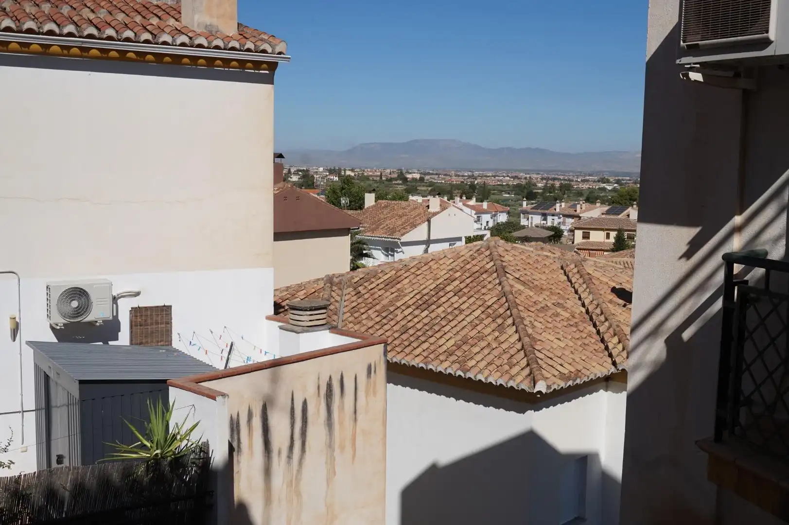 Appartamento con terrazza in affitto a Calle de Antonio Machado, imagen 3