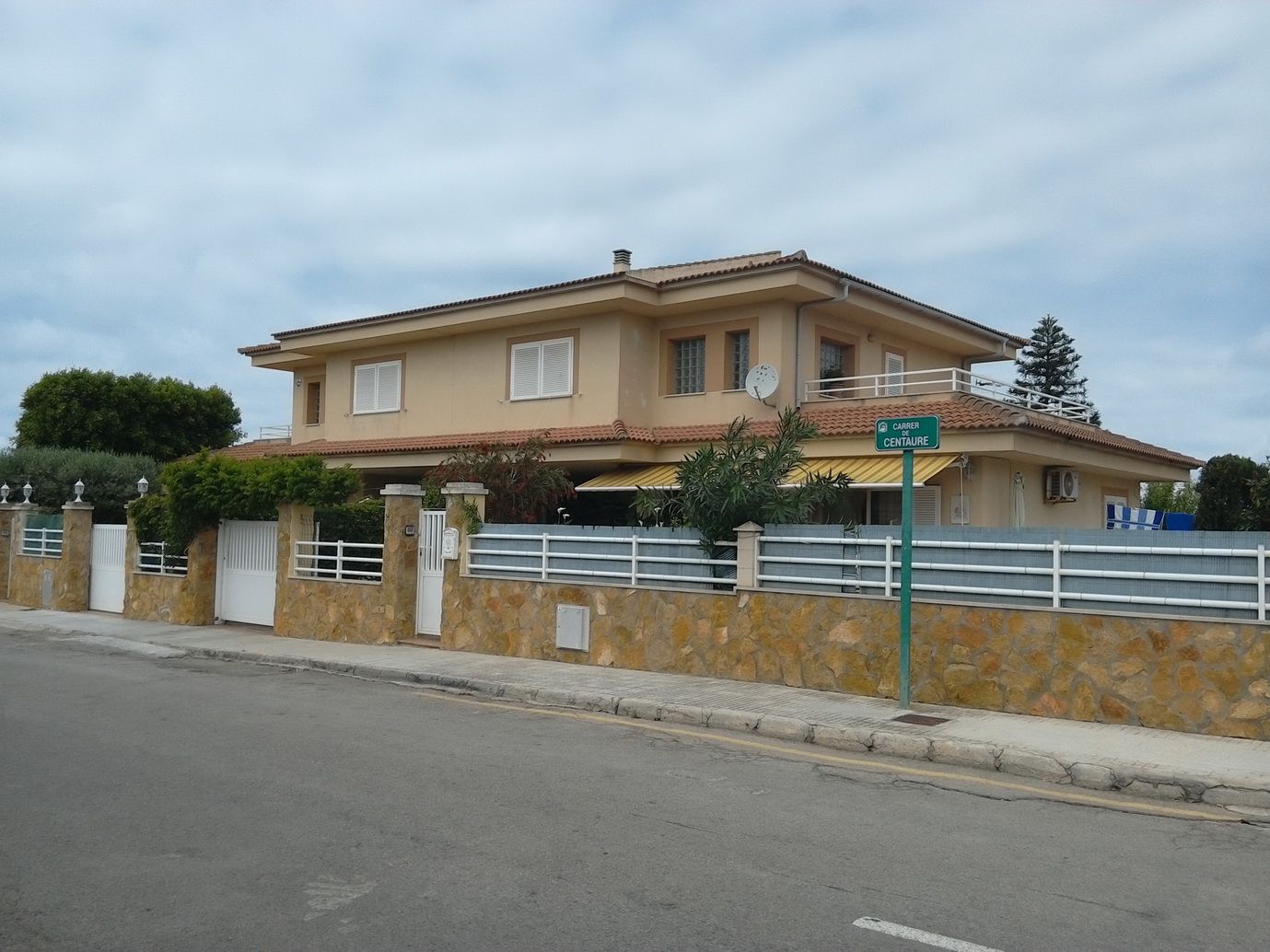 Vista exterior de Pis en venda en Llucmajor