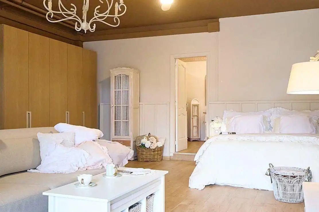 Dormitori de Casa o xalet en venda en Tarragona amb Aire condicionat, Calefacció i Jardí privat