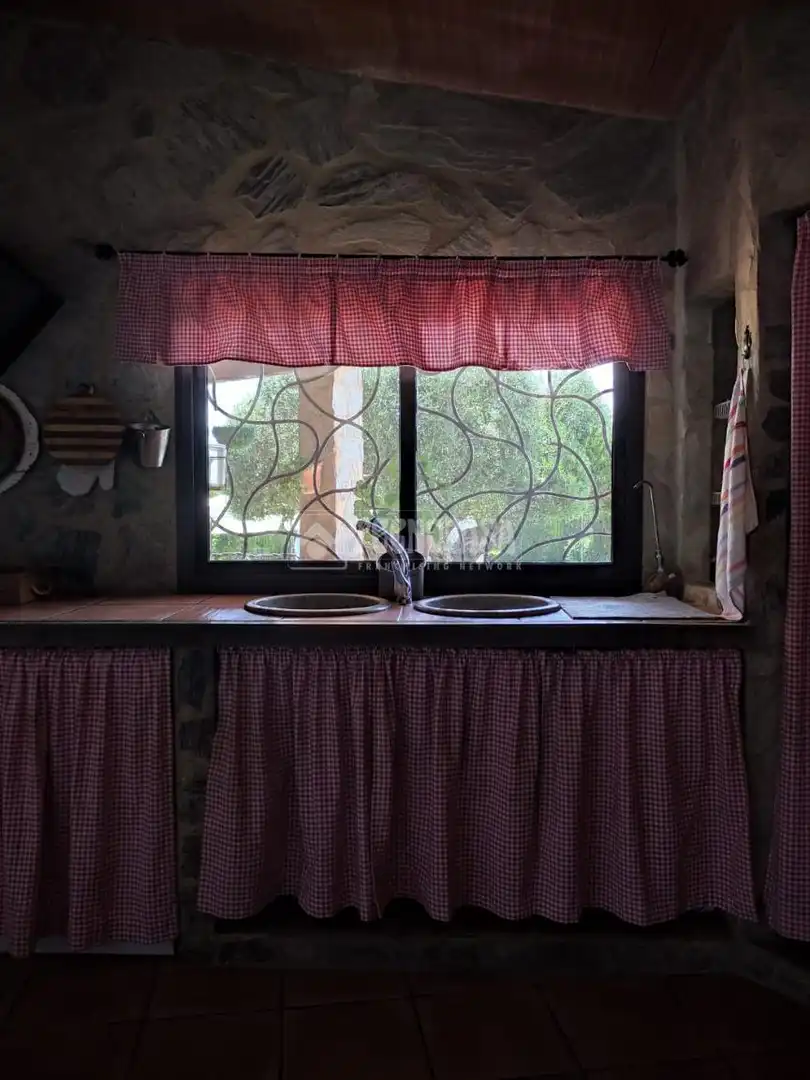 Kitchen of Country homes for sale in Marchena  with Air Conditioner and Swimming Pool
