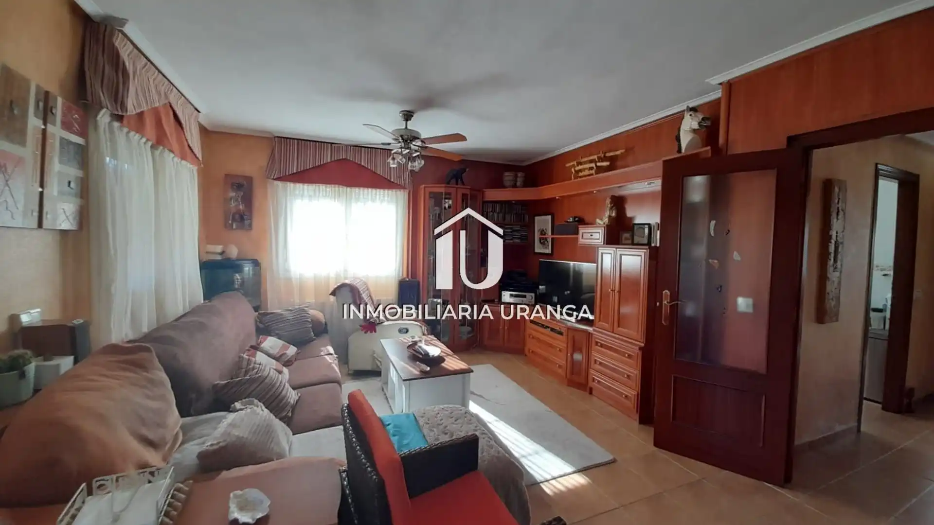 Living room of Houses for sale in Guriezo  with Heating, Private garden and Terrace