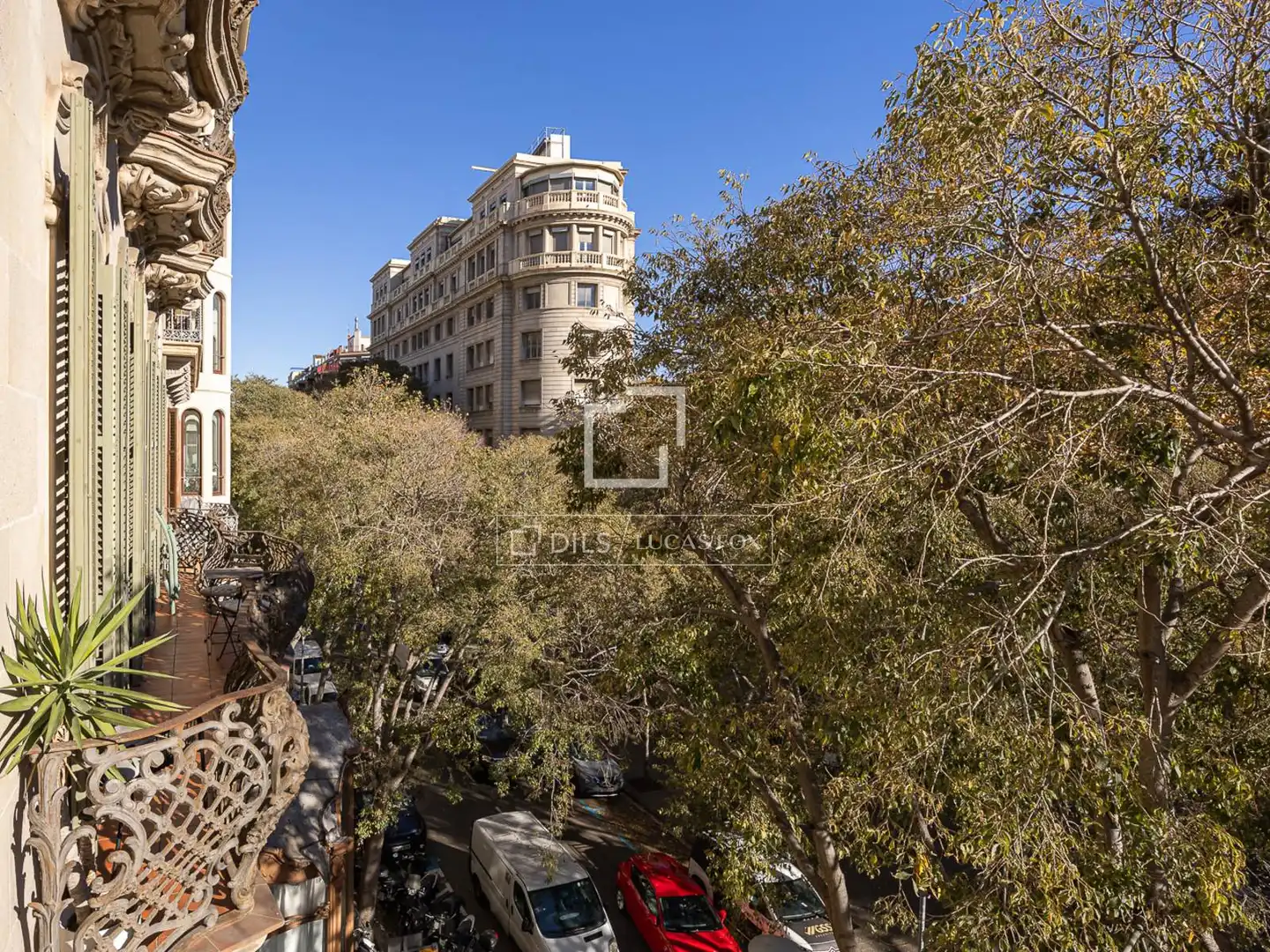 Piso con terraza en alquiler en Eixample, imagen 40