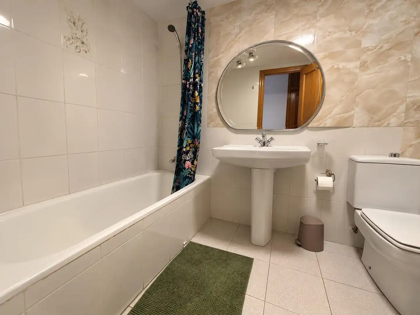Bathroom of Flat for rent in Campoamor - Altozano