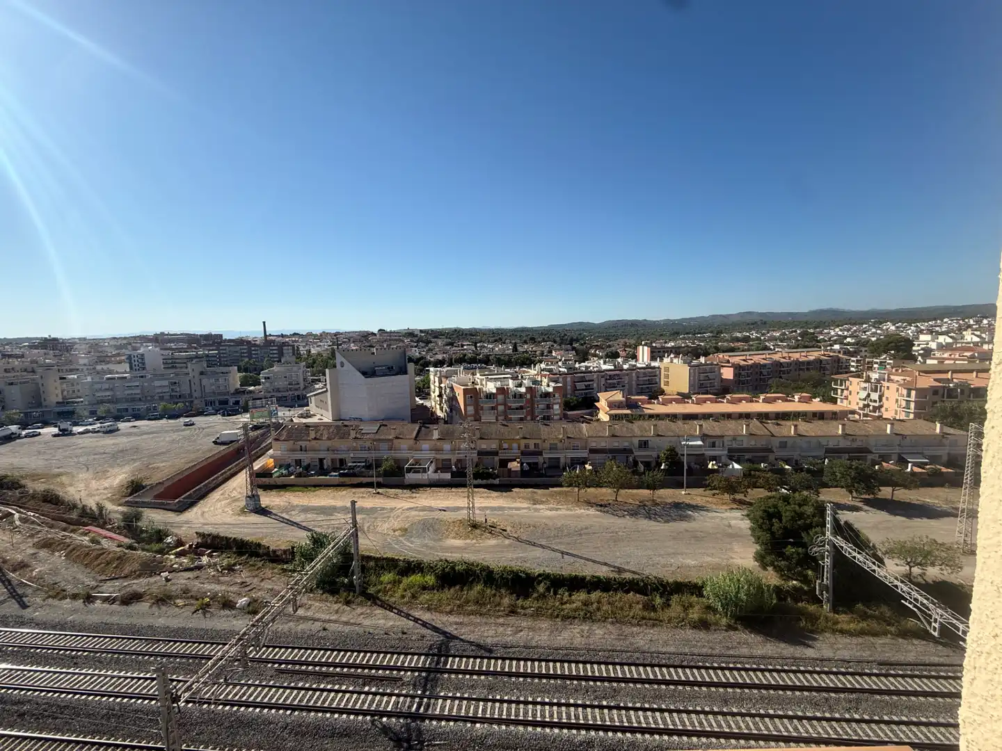 Exterior view of Flat for sale in Torredembarra  with Air Conditioner, Heating and Parquet flooring