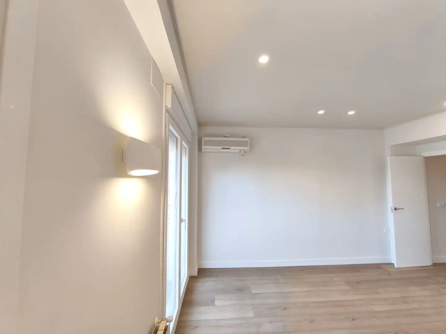 Piso de alquiler en AV PIO XII, Gran Via