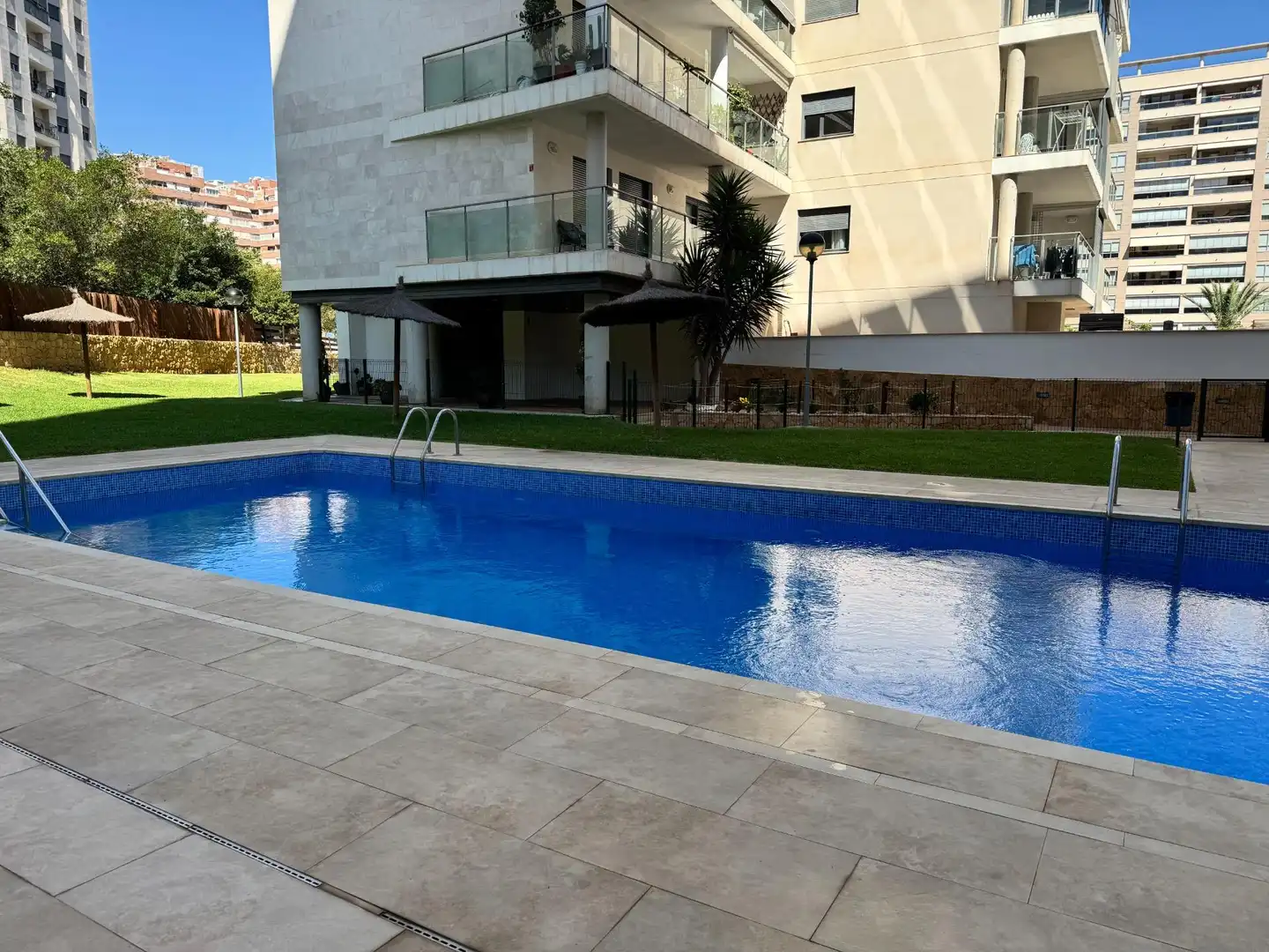 Wohnung mit Pool zum Verkauf in La Cala de Villajoyosa, imagen 41