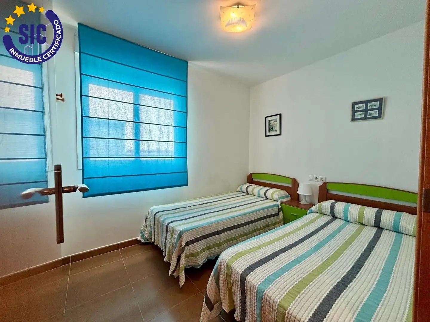 Habitación de Apartamento en venta en Nules con Aire acondicionado, Calefacción y Trastero