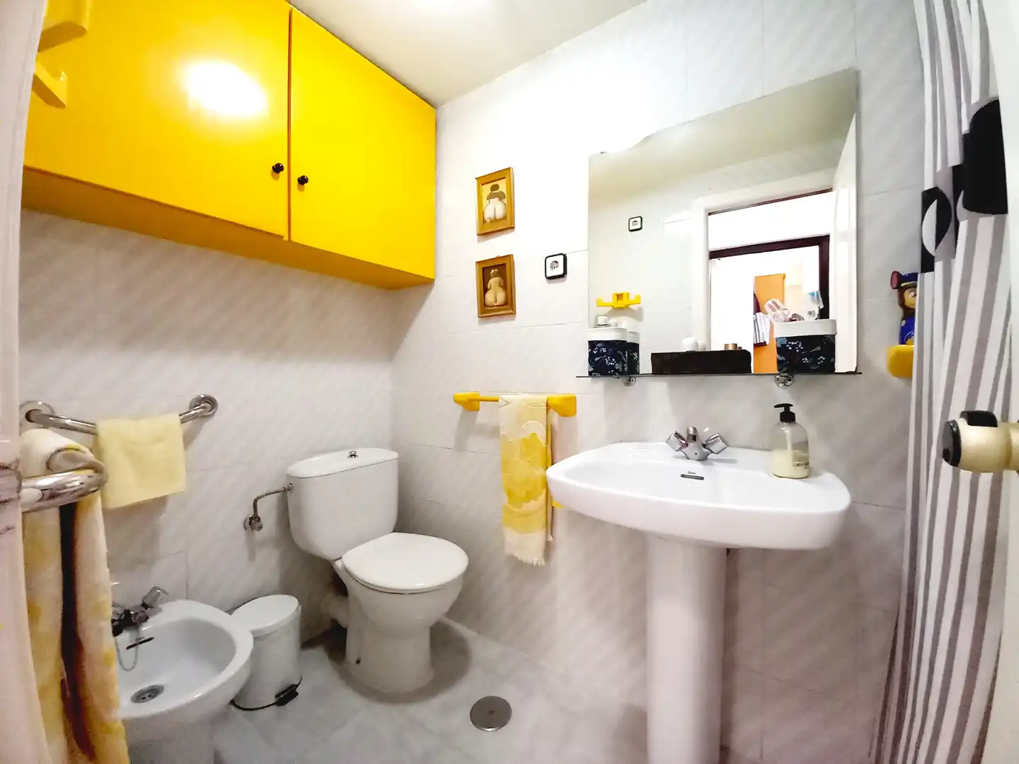 Baño de Ático en venta en Benidorm con Aire acondicionado, Terraza y Amueblado