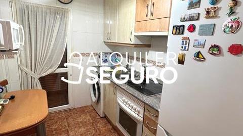 Foto 5 de Piso de alquiler en Rayo, La Alhóndiga, Getafe