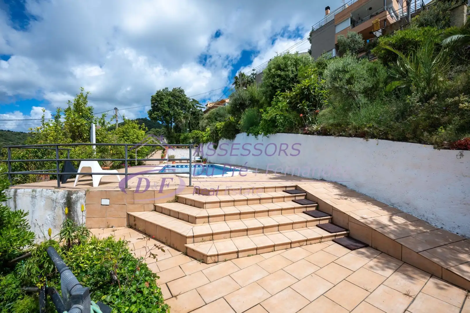 Chalet con terraza en venta en Santa Susanna, imagen 6