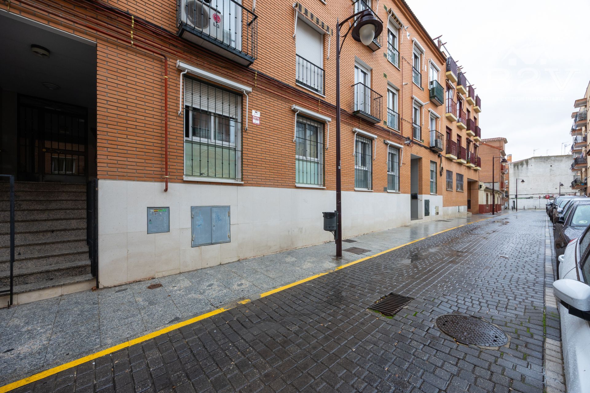 Vista exterior de Piso en venta en San Sebastián de los Reyes con Aire acondicionado, Calefacción y Trastero