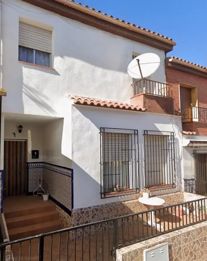 Exterior view of Houses for sale in Alquife
