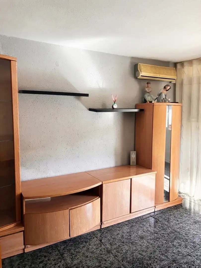Wohnzimmer von Wohnung zum Verkauf in Manresa mit Klimaanlage, Heizung und Terrasse