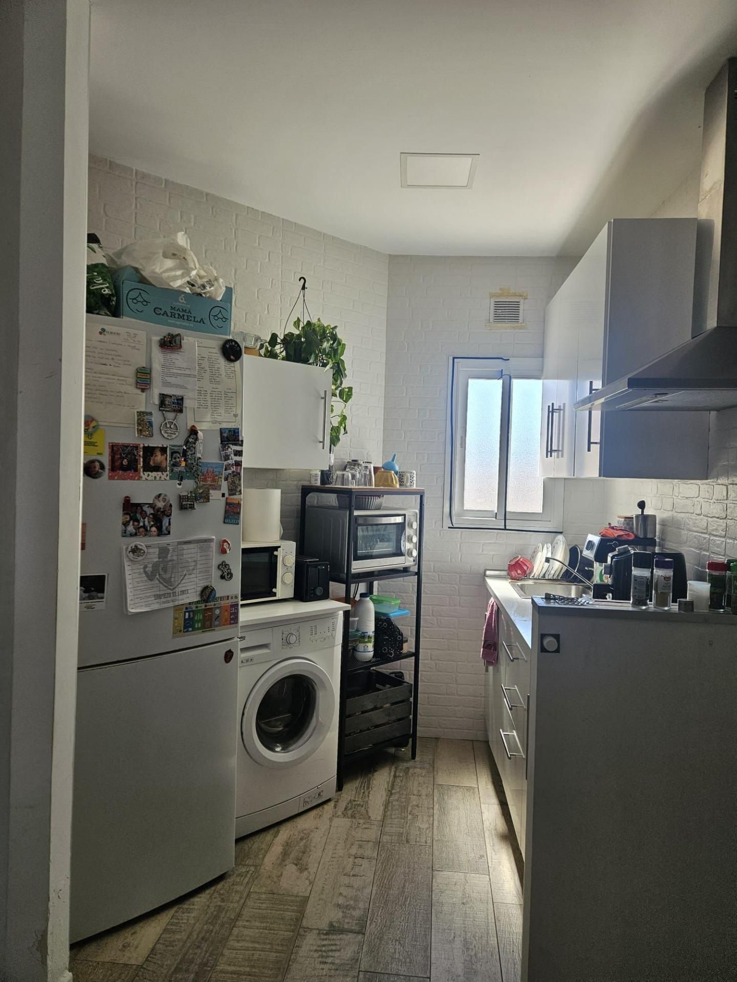 Cuina de Pis en venda en Málaga Capital