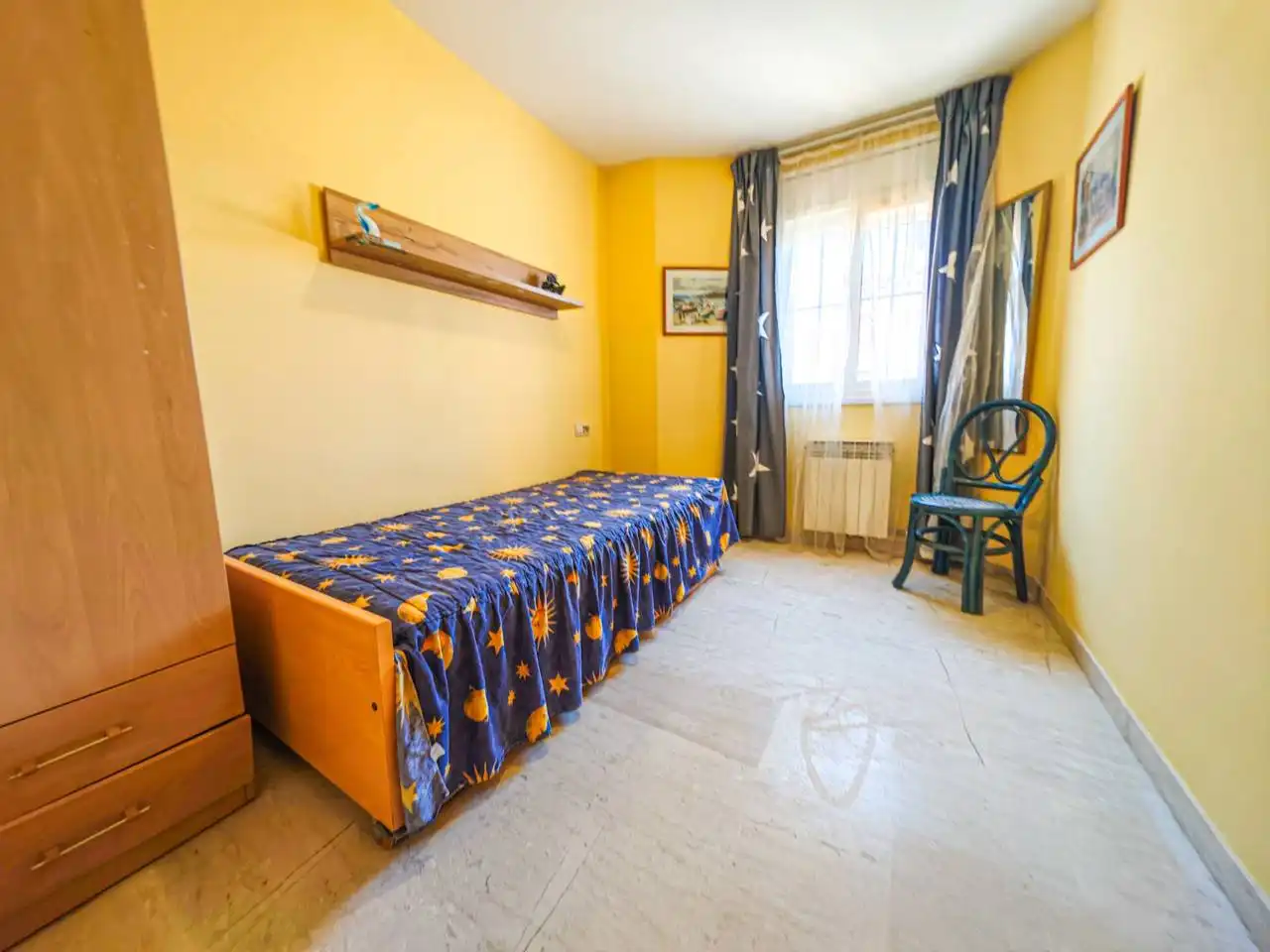 Habitación de Casa o chalet en venta en Cambrils con Calefacción, Terraza y Amueblado