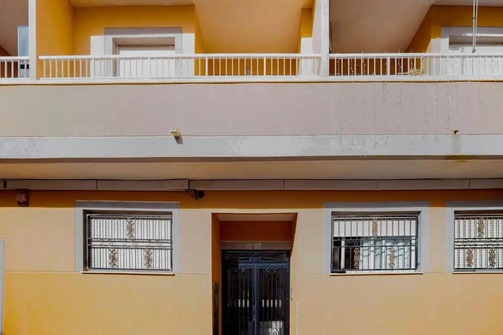 Vista exterior de Pis en venda en Torrevieja amb Traster