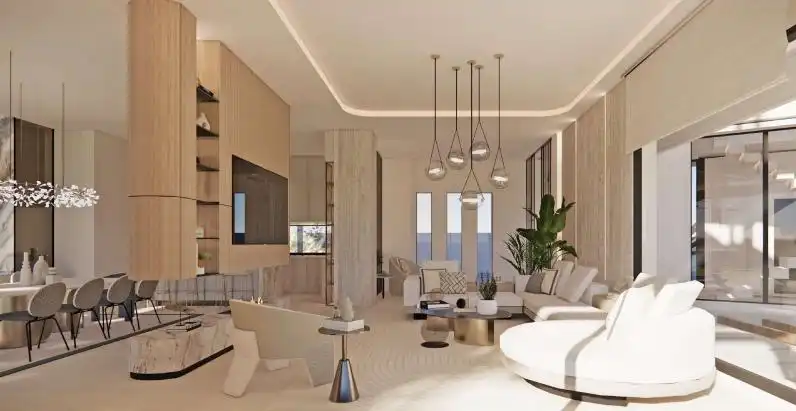Wohnzimmer von Residential zum Verkauf in Benalmádena