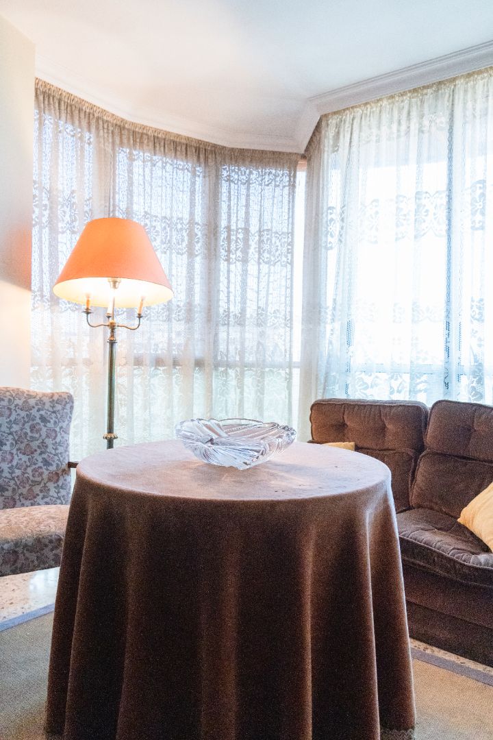 Dining room of Flat for sale in  Lleida Capital  with Air Conditioner, Heating and Furnished