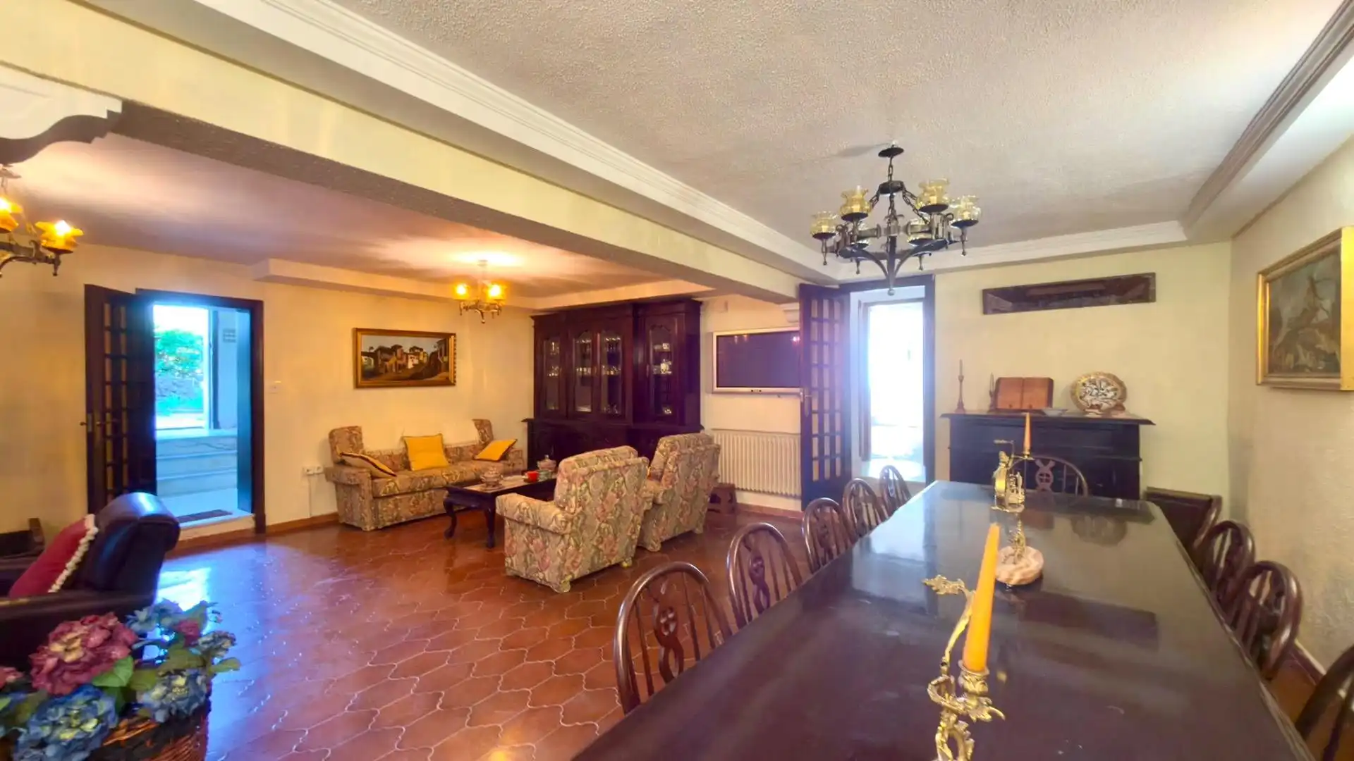Casa con piscina en venta en Amoeiro, imagen 16