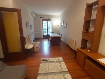 Living room of Flat to rent in Donostia - San Sebastián   with Furnished