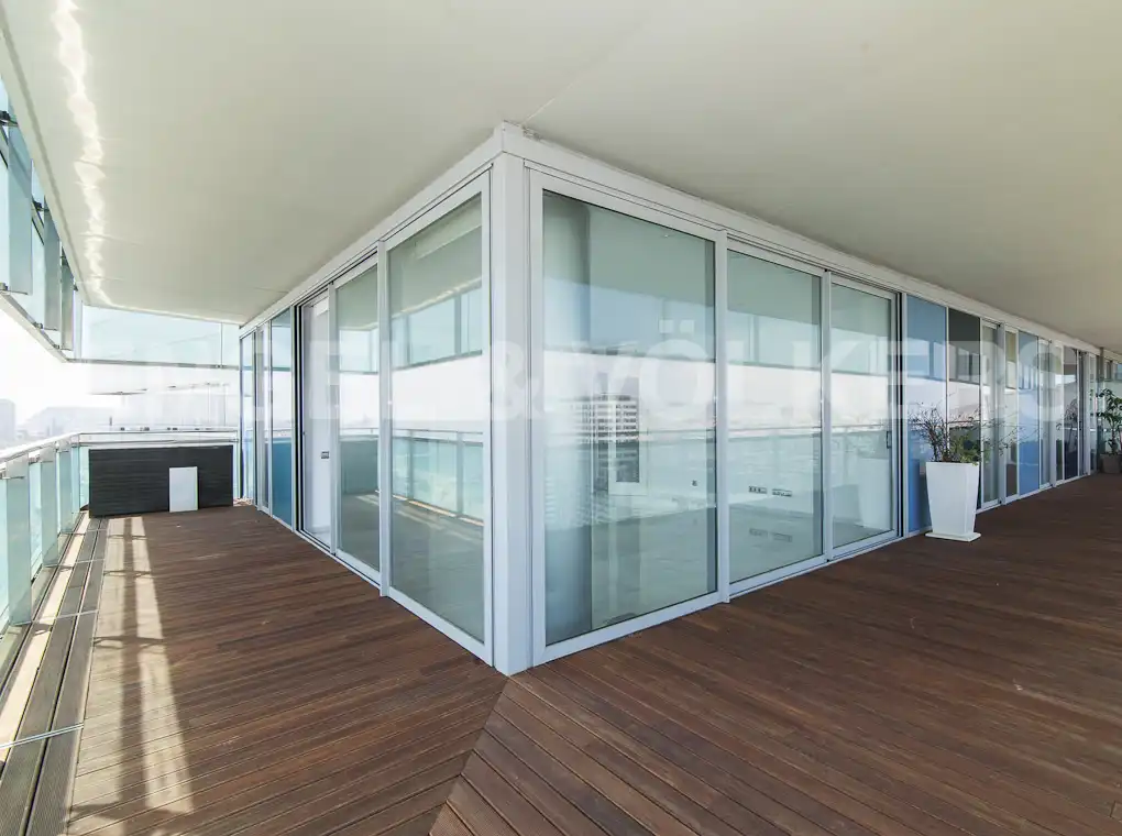 Piso con piscina en alquiler en Sant Martí, imagen 25