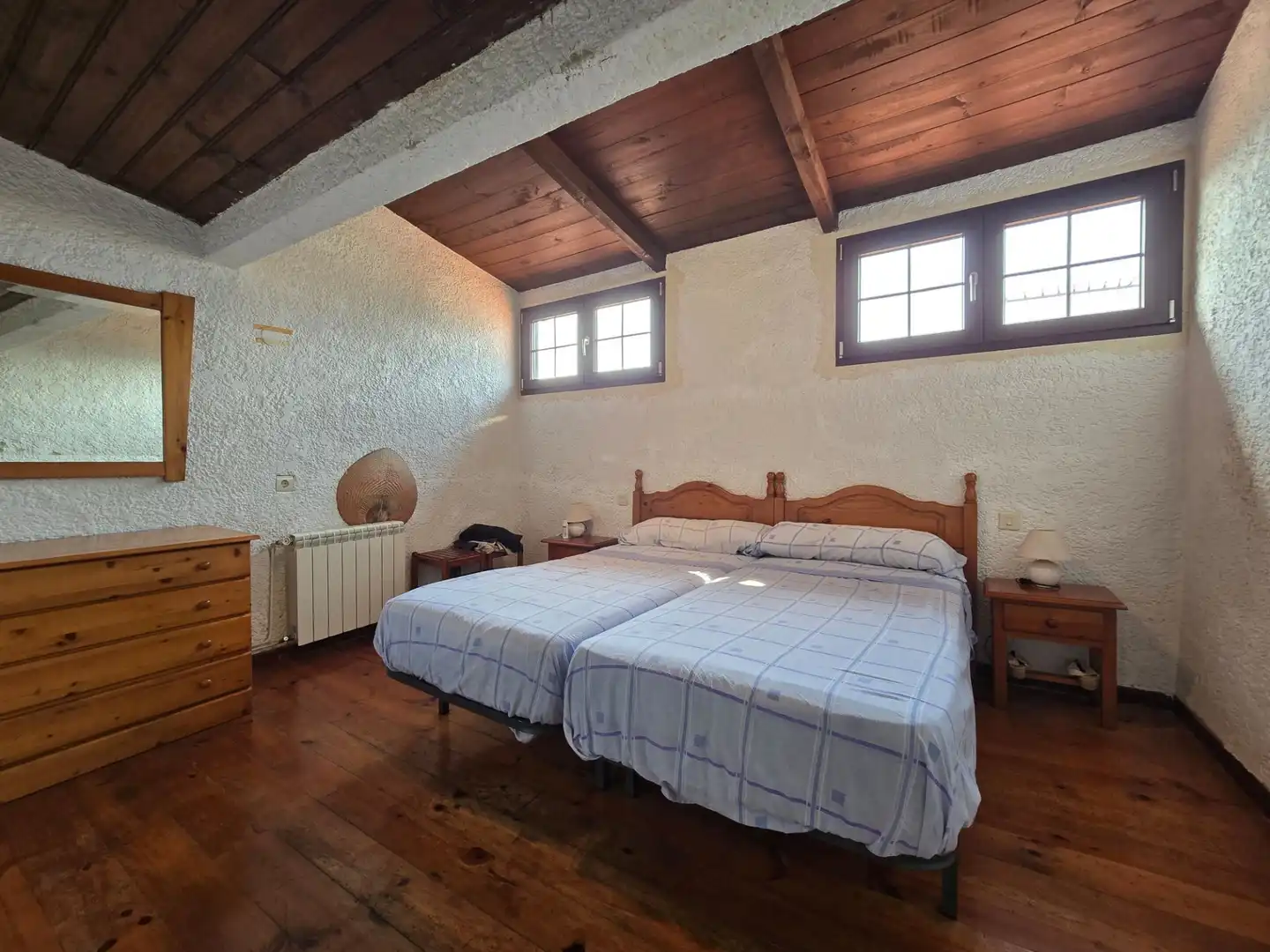 Bedroom of Houses for sale in Llanes  with Heating and Terrace