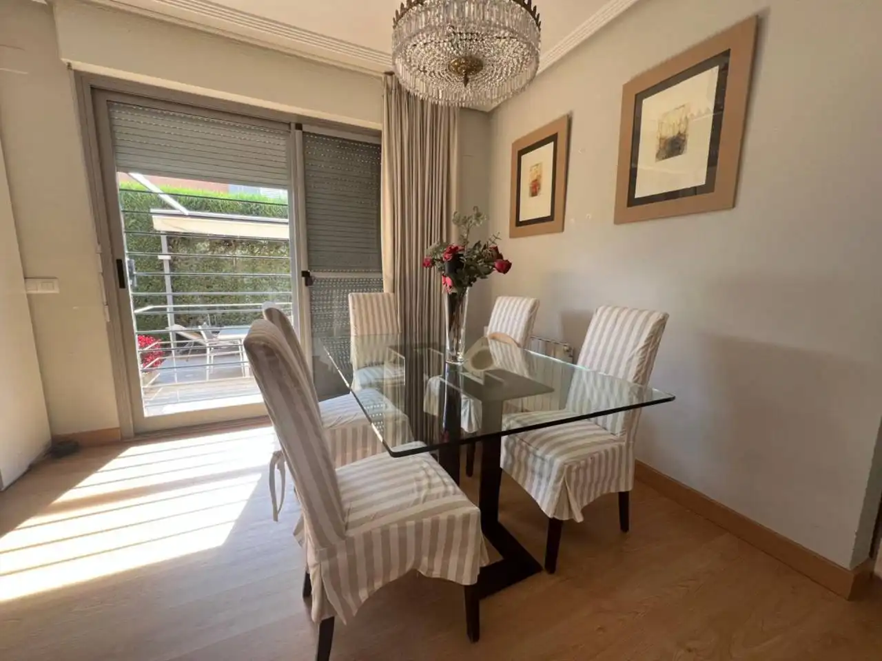 Semi-detached house with pool to rent in Bargas, imagen 6