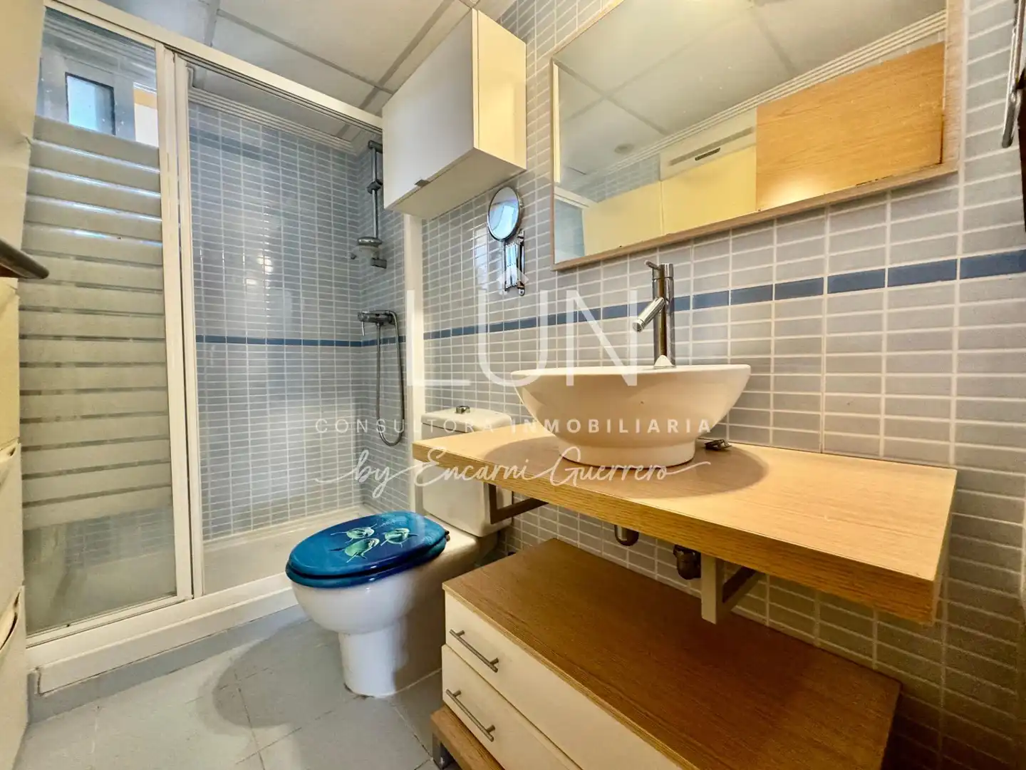 Bathroom of Flat for sale in Molina de Segura  with Air Conditioner, Heating and Terrace