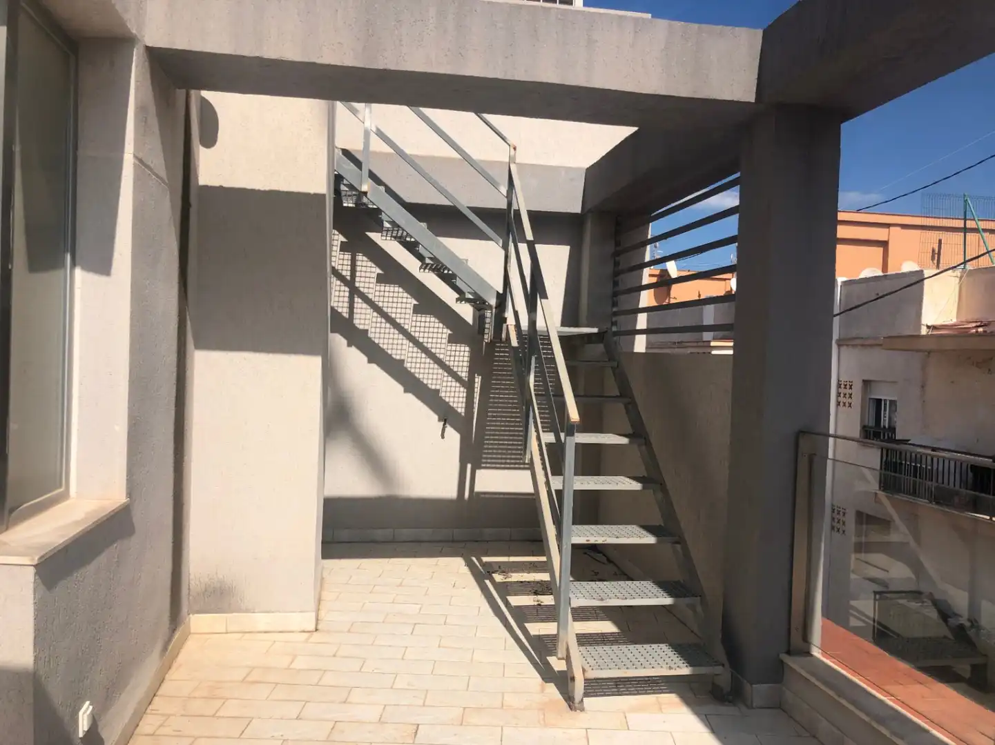 Balcony of Apartments for sale in Calpe / Calp