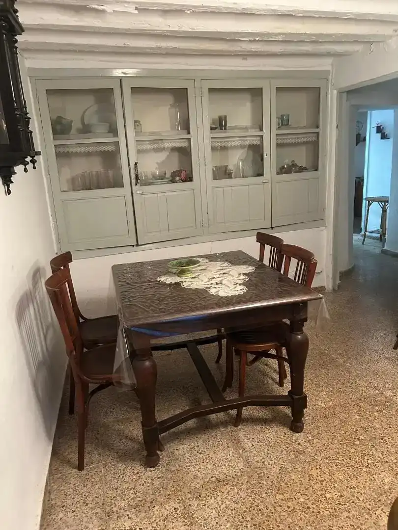 Menjador de Finca rústica en venda en San Pedro