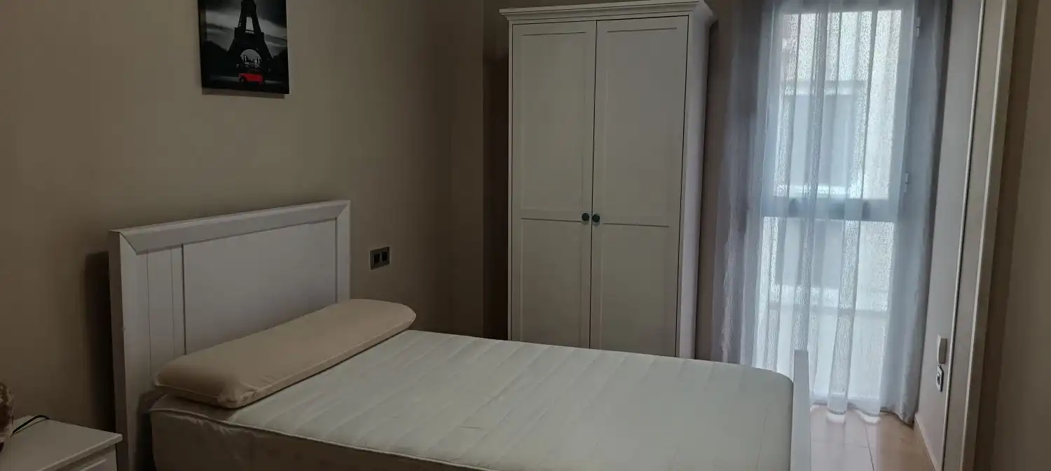 Schlafzimmer von Wohnung zum Verkauf in Lorca mit Klimaanlage, Heizung und Abstellraum
