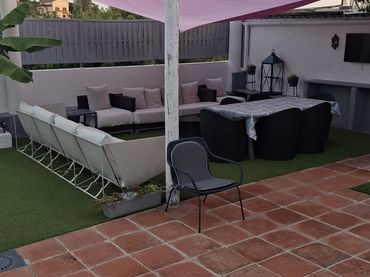 Casa en venda a San Pedro de Alcántara