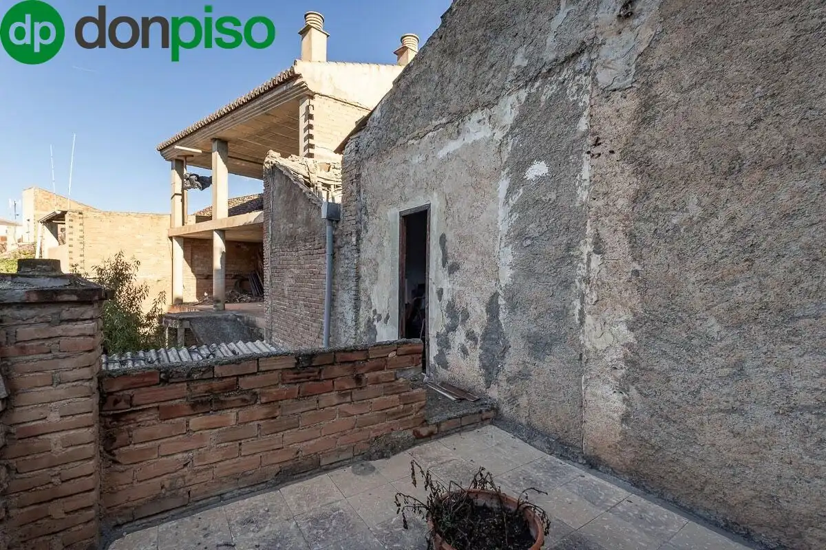 Finca rústica en venda en Dúrcal amb Jardí privat, Terrassa i Balcó